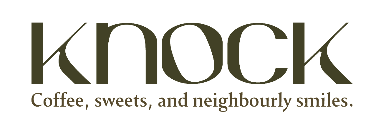 Knock — Coffee, sweets, and neighbourly smiles.
